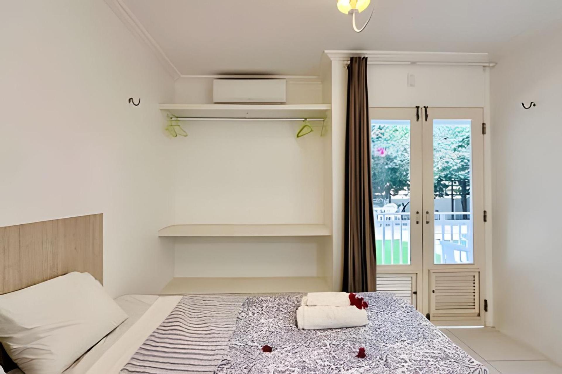 Bouganville Apartments Flecheiras Ngoại thất bức ảnh