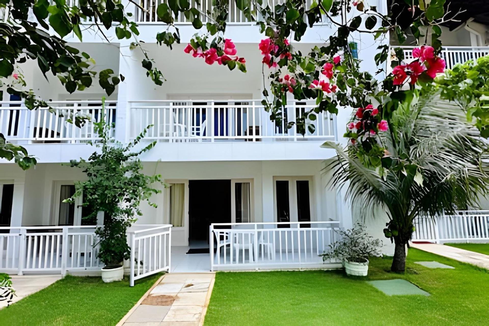 Bouganville Apartments Flecheiras Ngoại thất bức ảnh